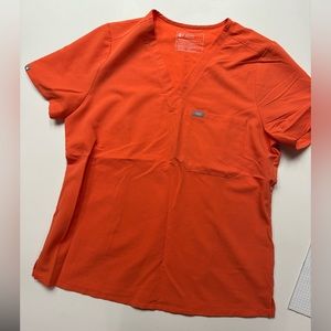 Large Catalina one pocket scrub top